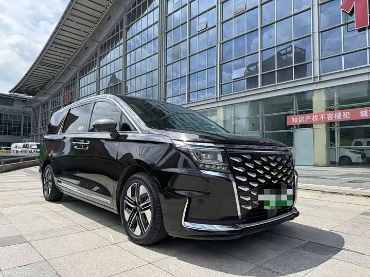 JAC Refine RF8 Hybrid, 2024 — фото 3 из 9