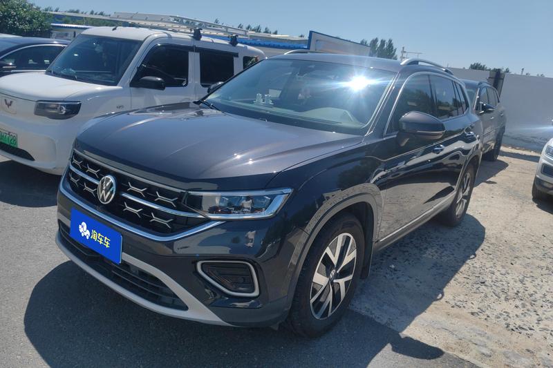 Volkswagen Tayron, 2023 — купить в Рязани под ключ
