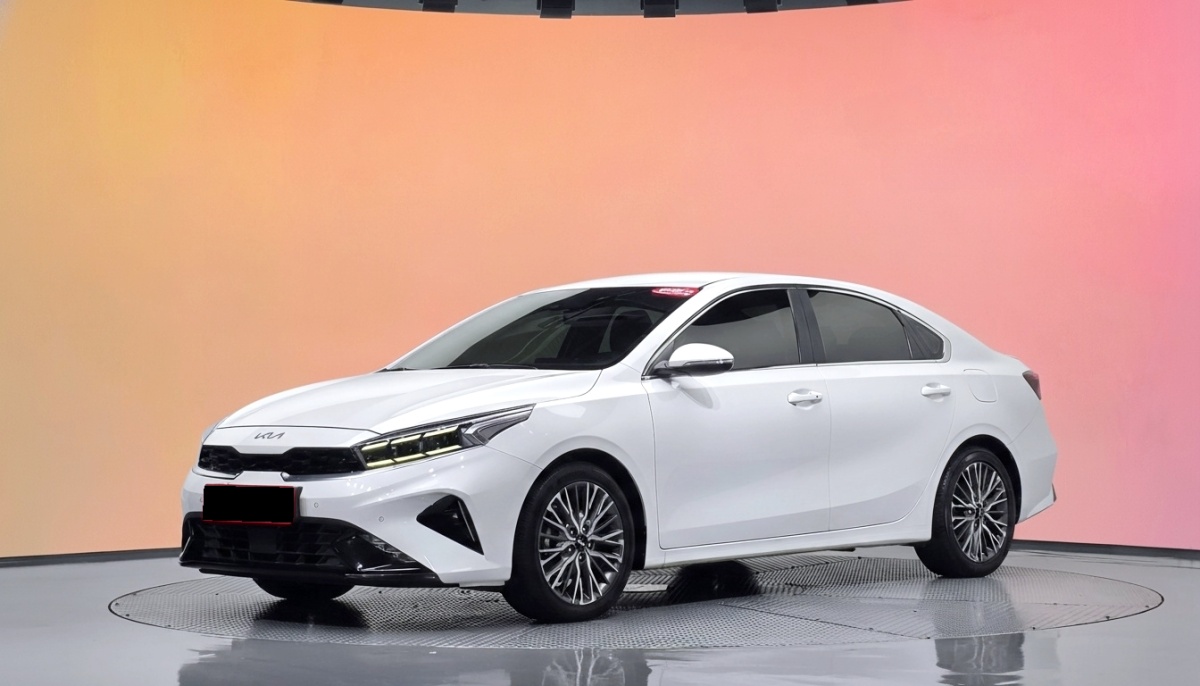 Kia K3, 2022 — купить в Москве под ключ