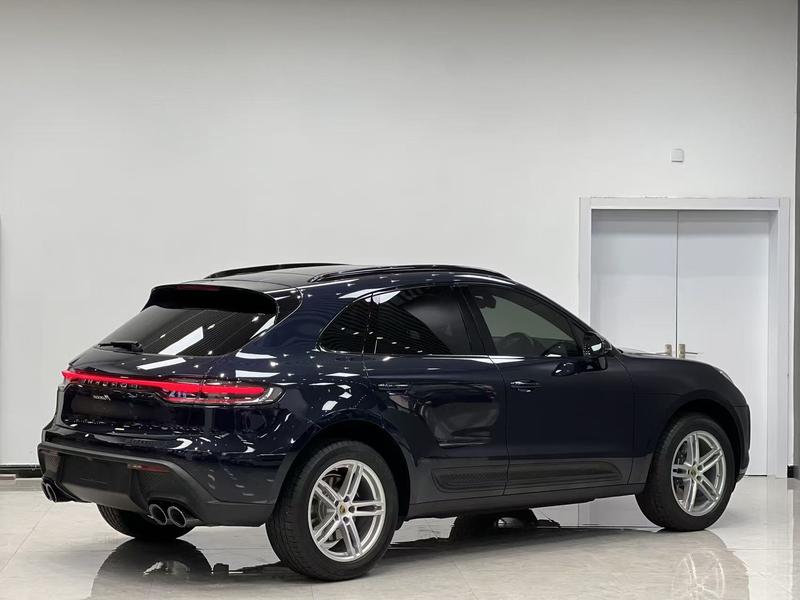 Porsche Macan, 2023 — фото 7 из 12