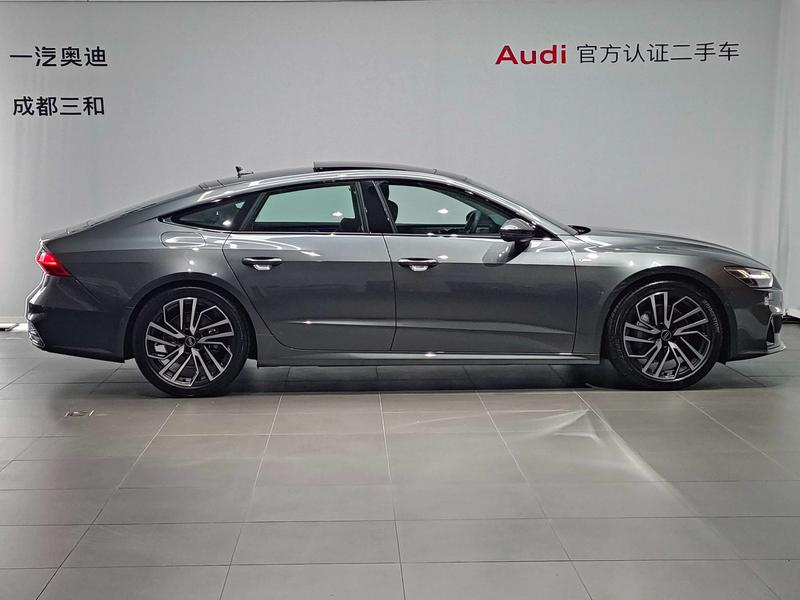Audi A7, 2025 — фото 5 из 12