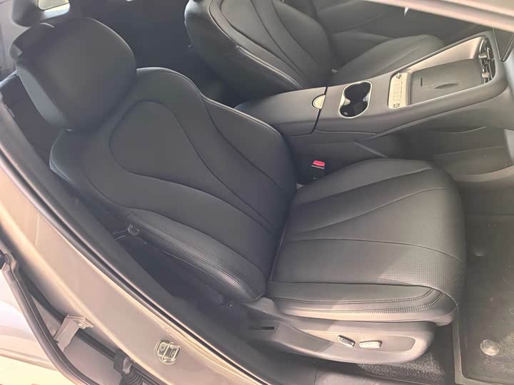 BYD Sea Lion 06 Hybrid/EV, 2025 — фото 6 из 9
