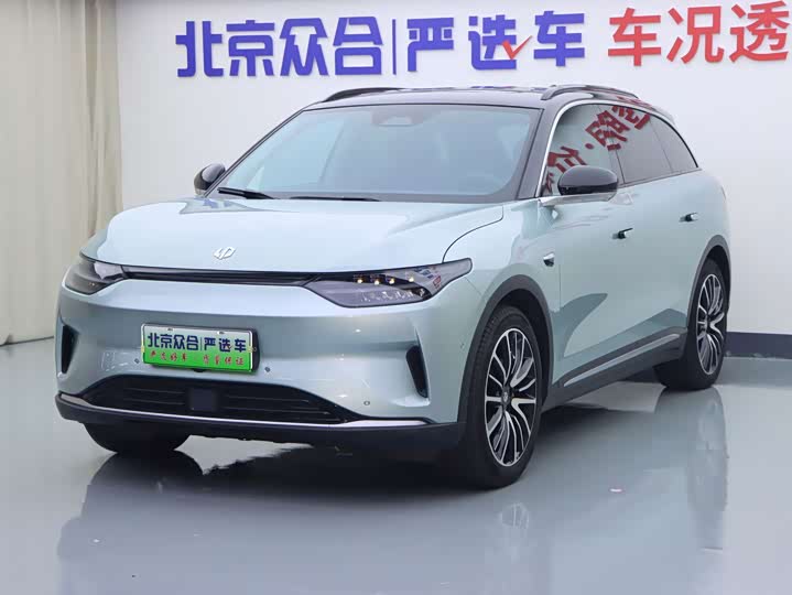 Leapmotor C11, 2022 — купить в Перми под ключ