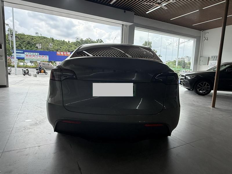 Tesla Model Y, 2022 — фото 4 из 8