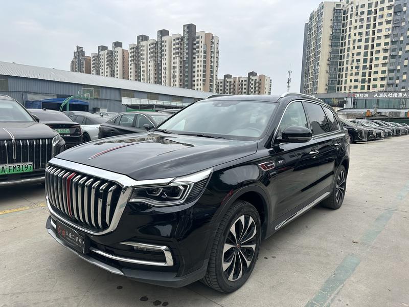 Hongqi HS7, 2023 — купить в Саранске под ключ