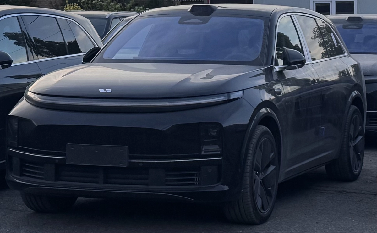 Lixiang L7, 2026