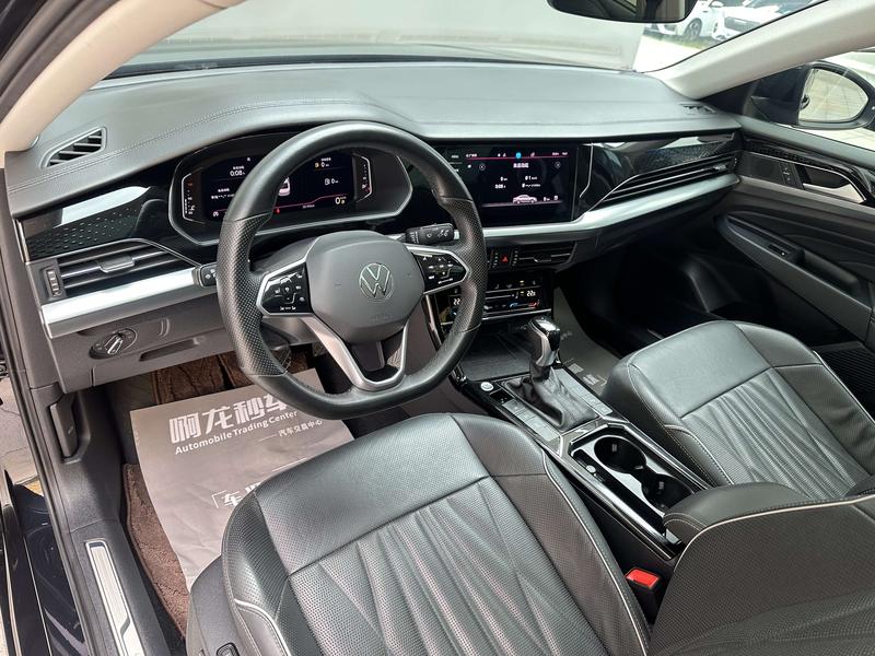 Volkswagen Passat, 2023 — фото 7 из 12