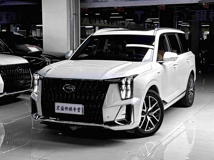 GAC Trumpchi ES9, 2023 — купить в Тамбове под ключ