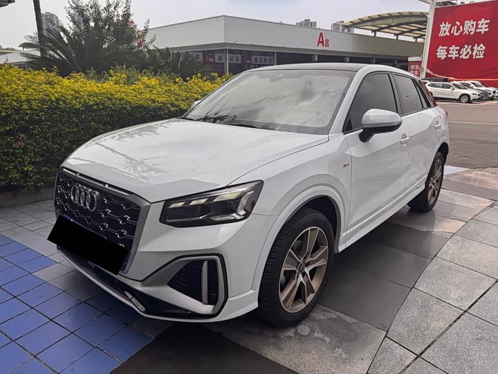 Audi Q2L, 2022 — купить в Иванове под ключ