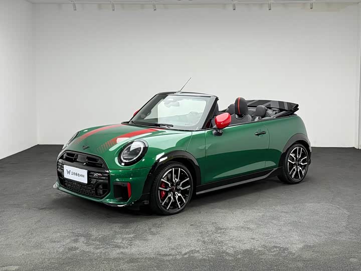 Mini Mini JCW, 2025 — фото 2 из 9