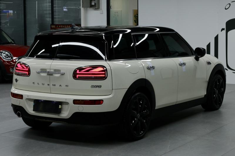 Mini Clubman, 2021 — фото 6 из 12