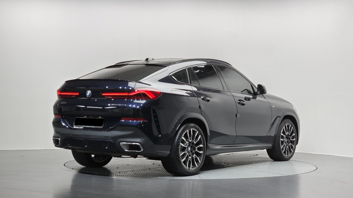 BMW X6, 2025 — фото 2 из 12