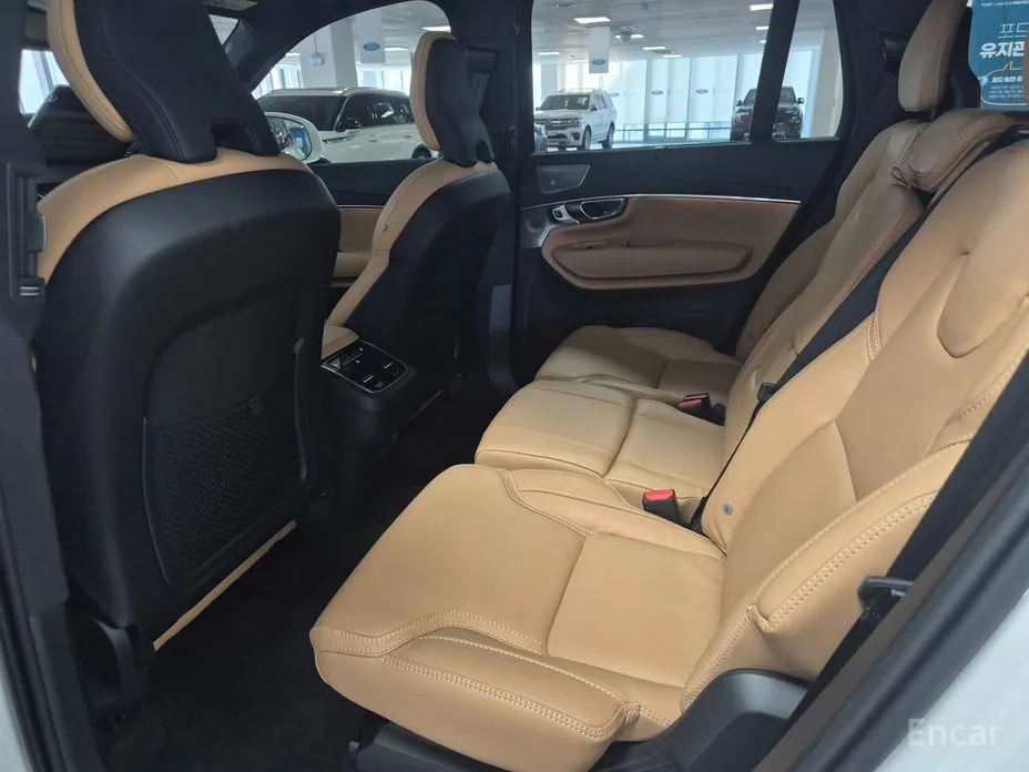 Volvo XC90, 2025 — фото 10 из 12