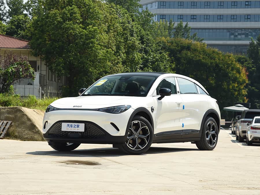 Smart #3, 2026 — купить в Костроме под ключ
