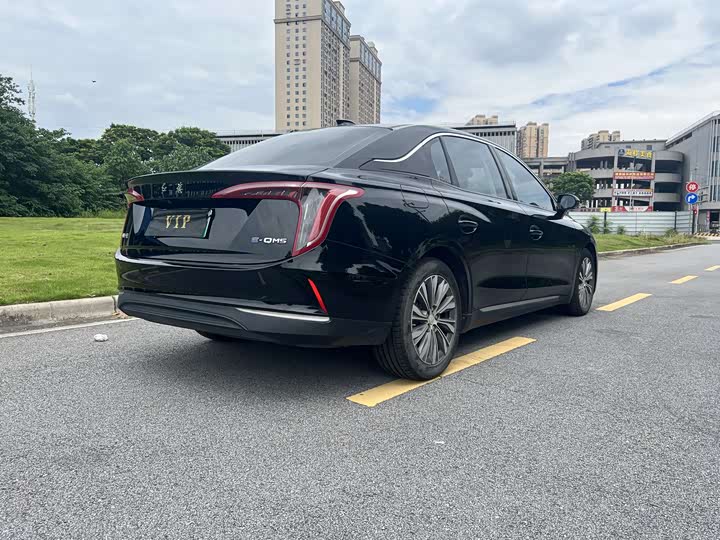 Hongqi E-QM5, 2023 — фото 4 из 9