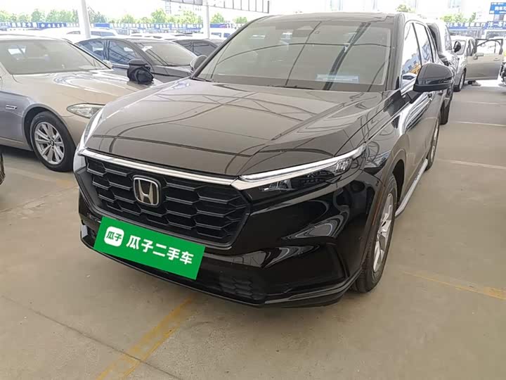 Honda CR-V, 2023 — фото 2 из 9