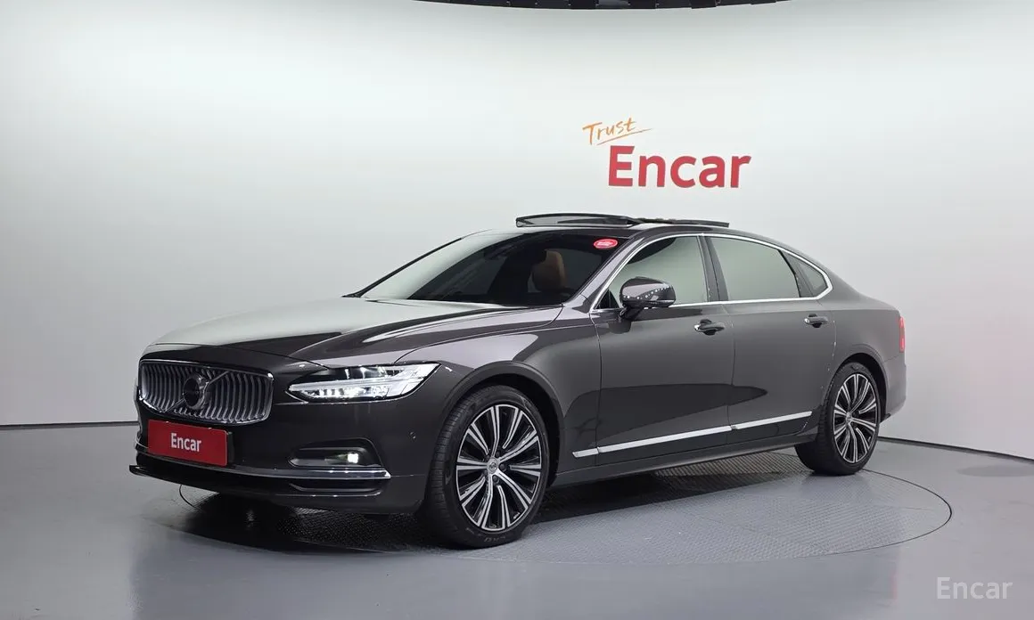 Volvo S90, 2022 — купить в Чебоксарах под ключ