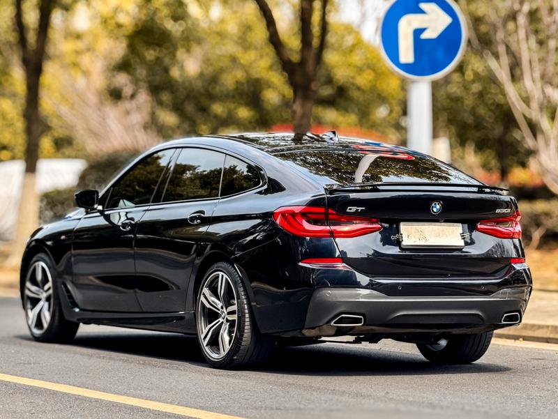 BMW 6 Series GT, 2022 — фото 5 из 12