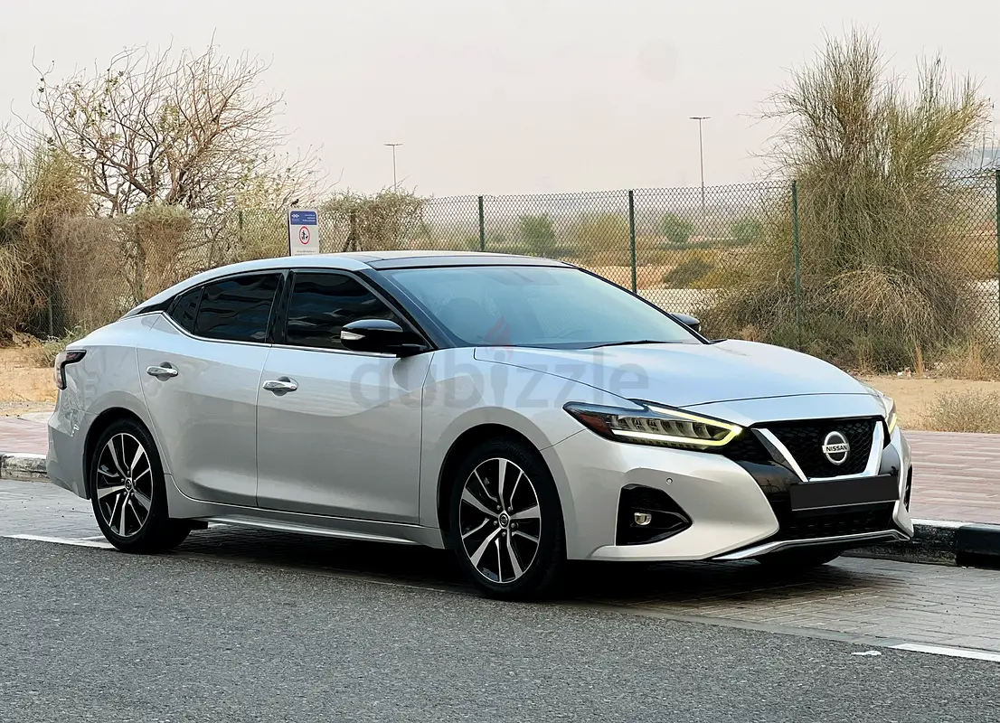 Nissan Maxima, 2022 — фото 2 из 10