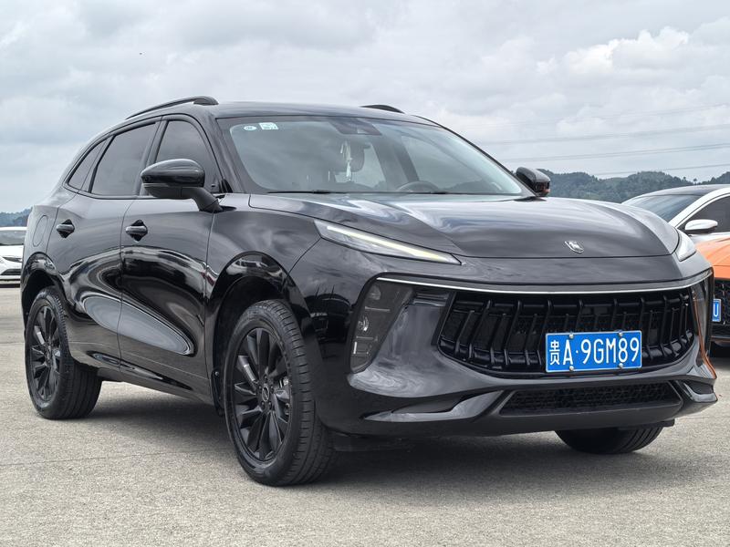 Dongfeng Forthing T5 EVO, 2021 — фото 3 из 12
