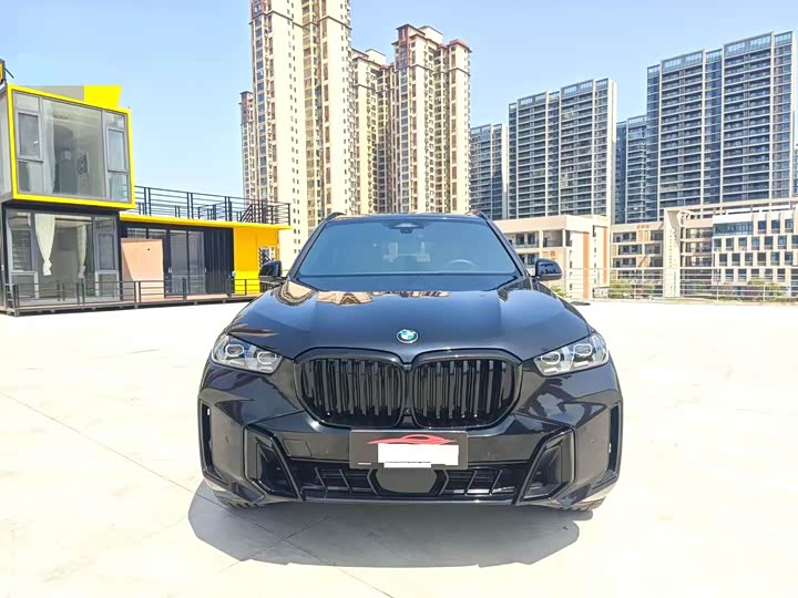 BMW X5, 2025 — фото 2 из 9