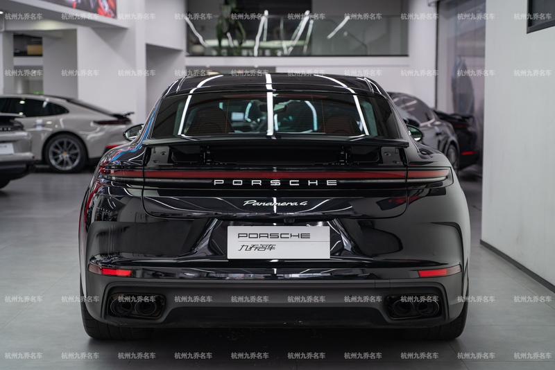 Porsche Panamera, 2025 — фото 6 из 12