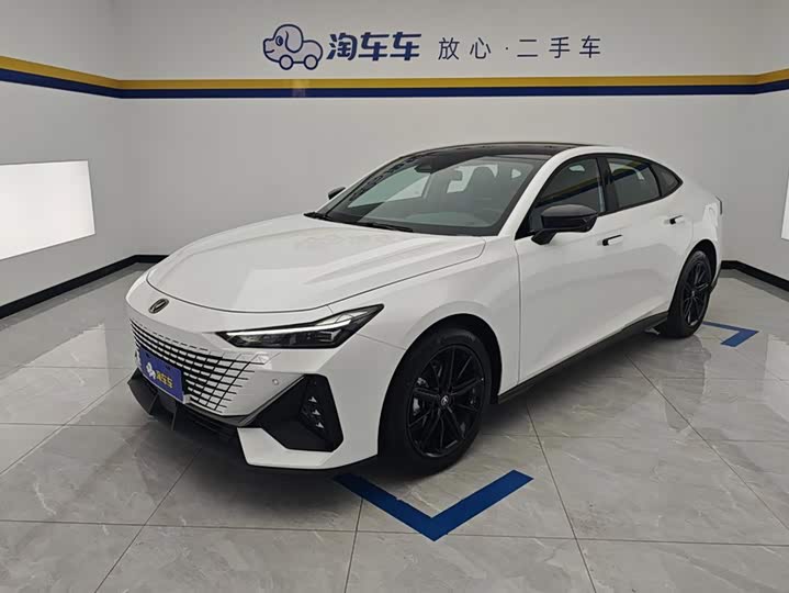 Changan UNI-V, 2026 — купить в Твери под ключ