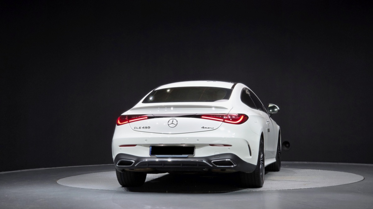 Mercedes-Benz CLE-Class, 2024 — фото 4 из 12