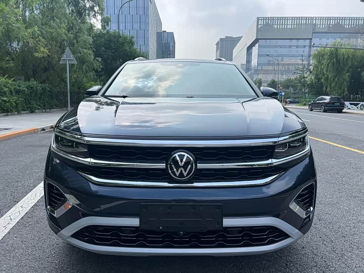 Volkswagen Talagon, 2022 — купить в Тамбове под ключ