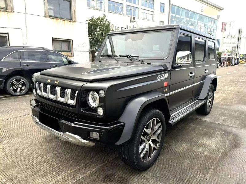 BAIC Beijing BJ80, 2022 — купить в Нижнем Новгороде под ключ