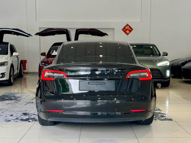 Tesla Model 3, 2022 — фото 6 из 12