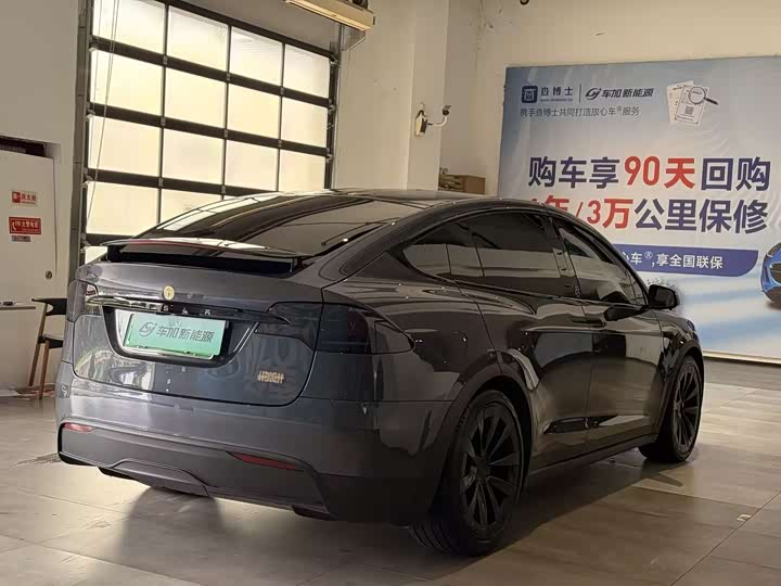 Tesla Model X, 2023 — фото 7 из 9