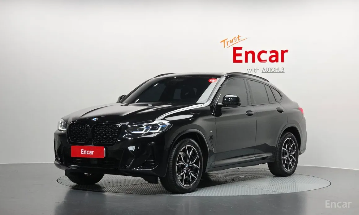 BMW X4, 2024 — купить в Белгороде под ключ