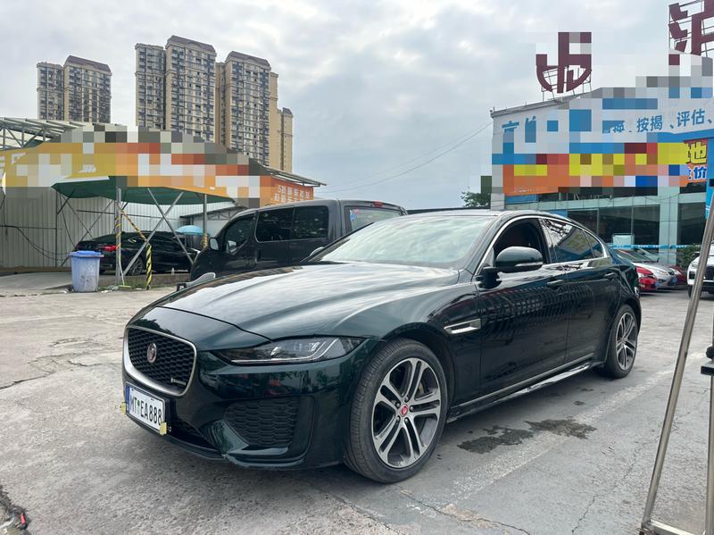 Jaguar XE L, 2022 — купить в Москве под ключ