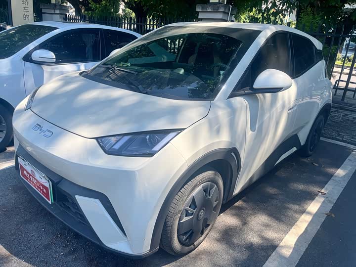 BYD Seagull, 2024 — купить в Санкт-Петербурге под ключ