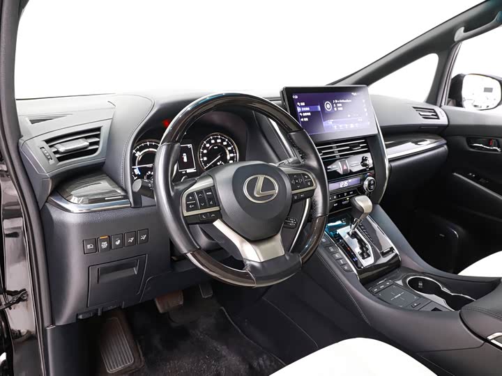 Lexus LM, 2022 — фото 5 из 9