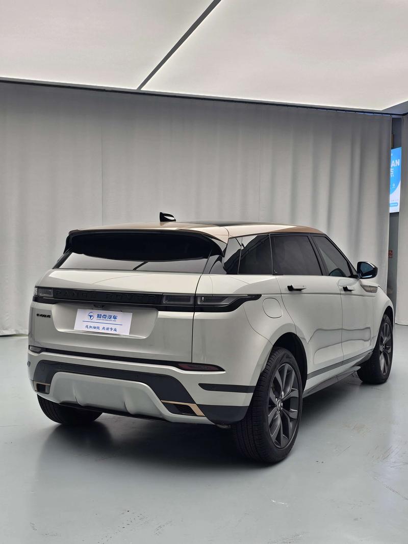 Land Rover Range Rover Evoque L, 2022 — фото 7 из 12