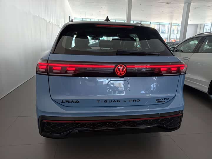 Volkswagen Tiguan L Pro, 2025 — фото 6 из 9
