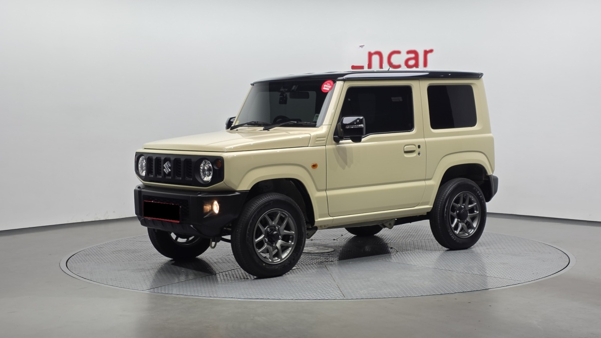 Suzuki Jimny, 2024 — купить в Иванове под ключ