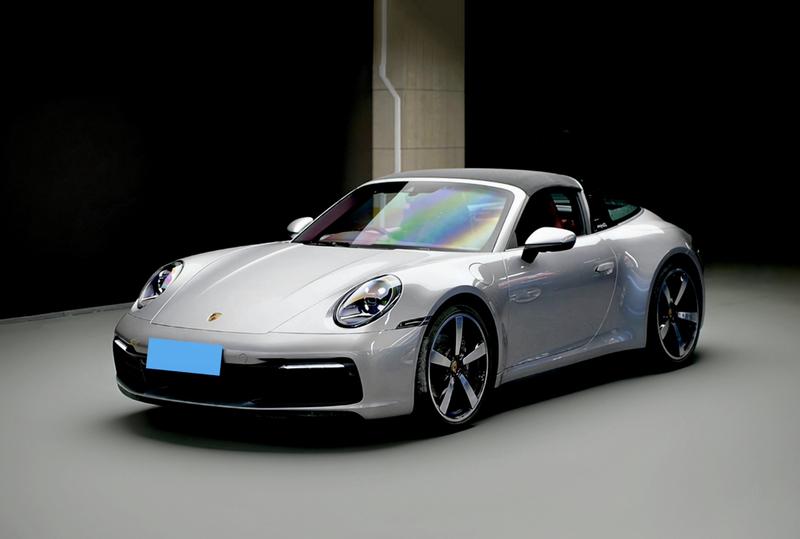 Porsche 911, 2022 — купить в Кирове под ключ