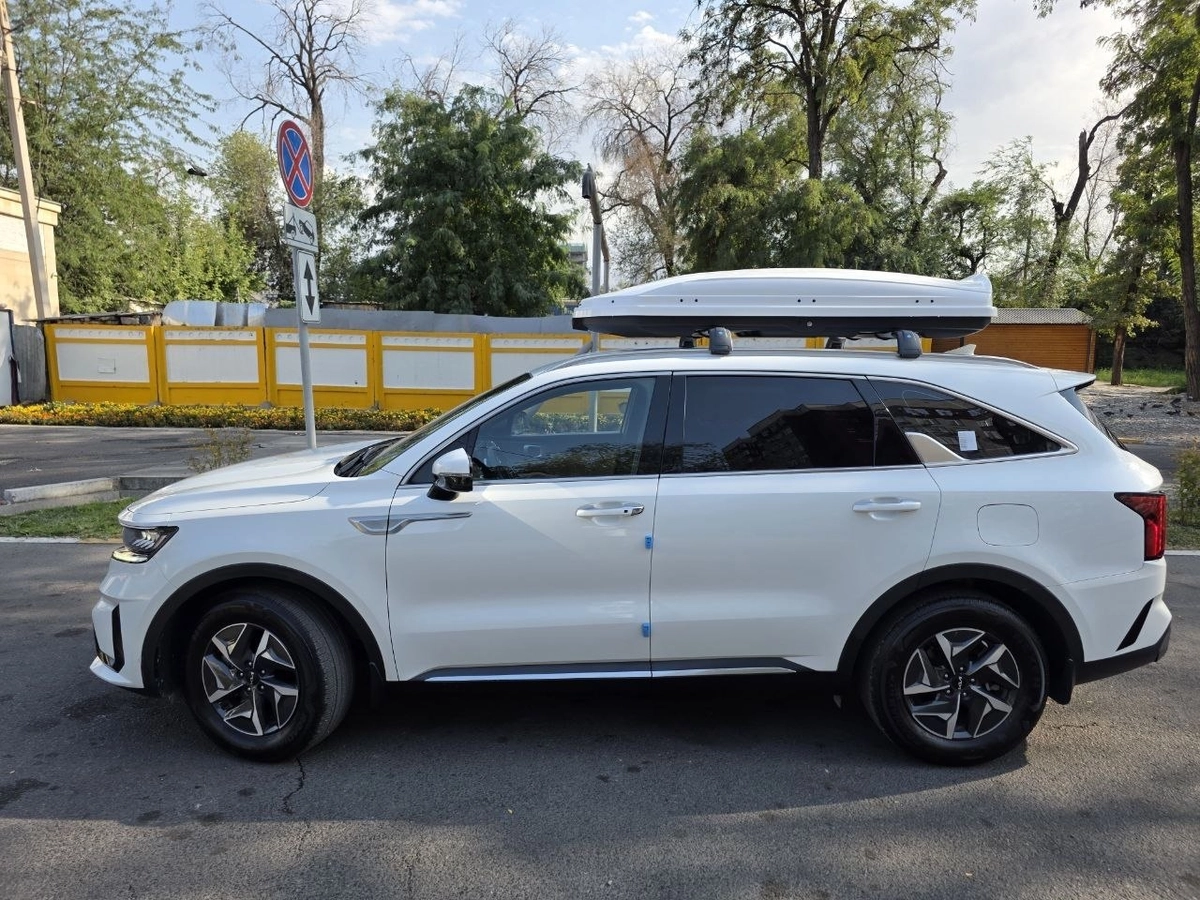 Kia Sorento, 2022 — фото 2 из 11