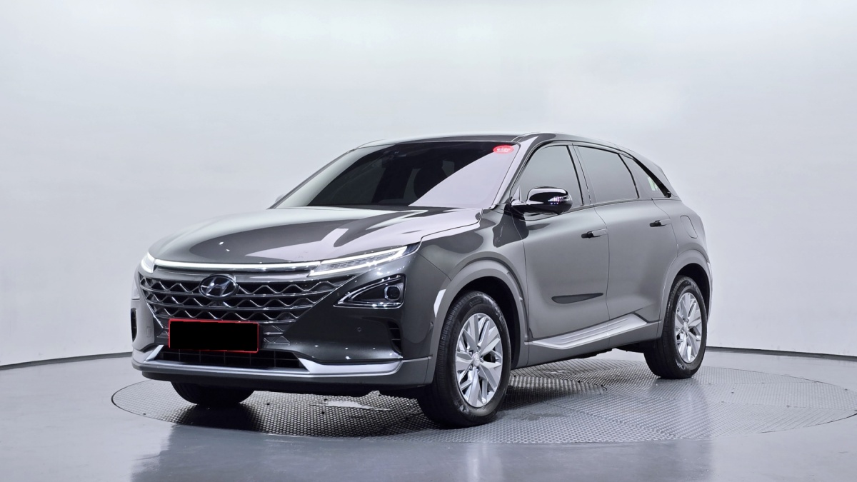 Hyundai Nexo, 2024 — купить в Санкт-Петербурге под ключ