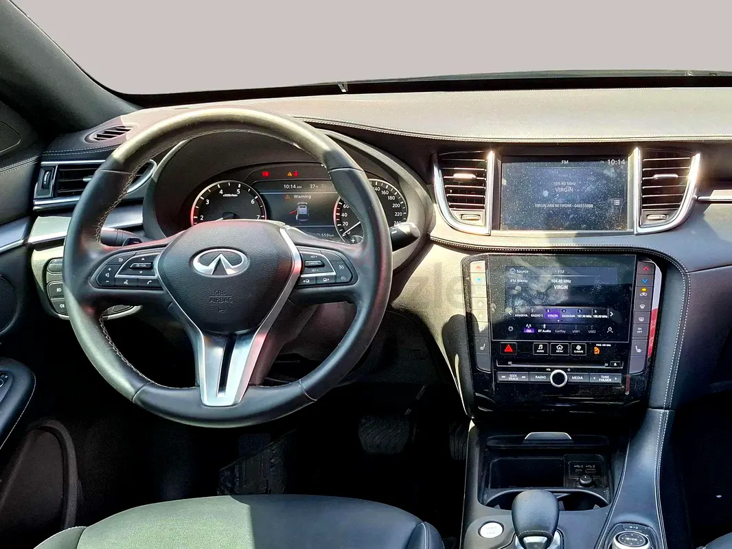 Infiniti QX55, 2022 — фото 10 из 10