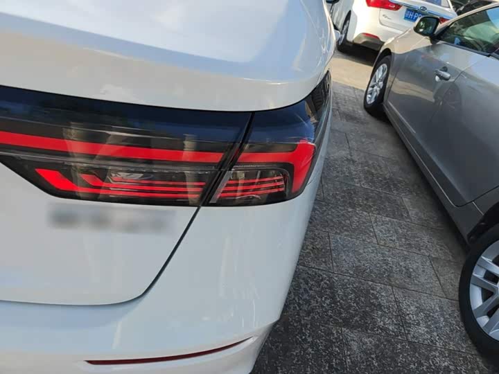 Chery Omoda S5 (Arrizo 5 Plus), 2021 — фото 8 из 9