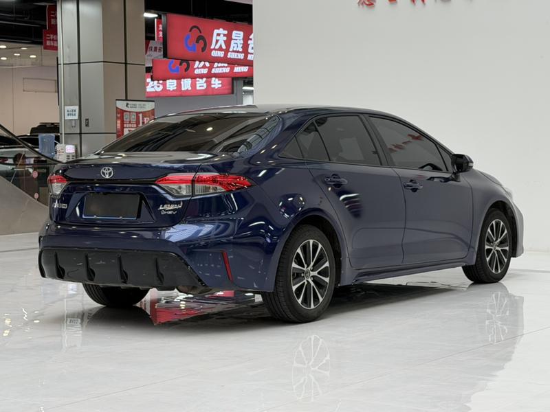 Toyota Levin, 2025 — фото 6 из 11