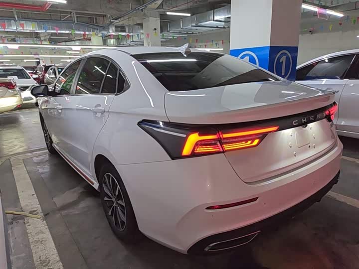 Chery Omoda S5 (Arrizo 5 Plus), 2023 — фото 5 из 9