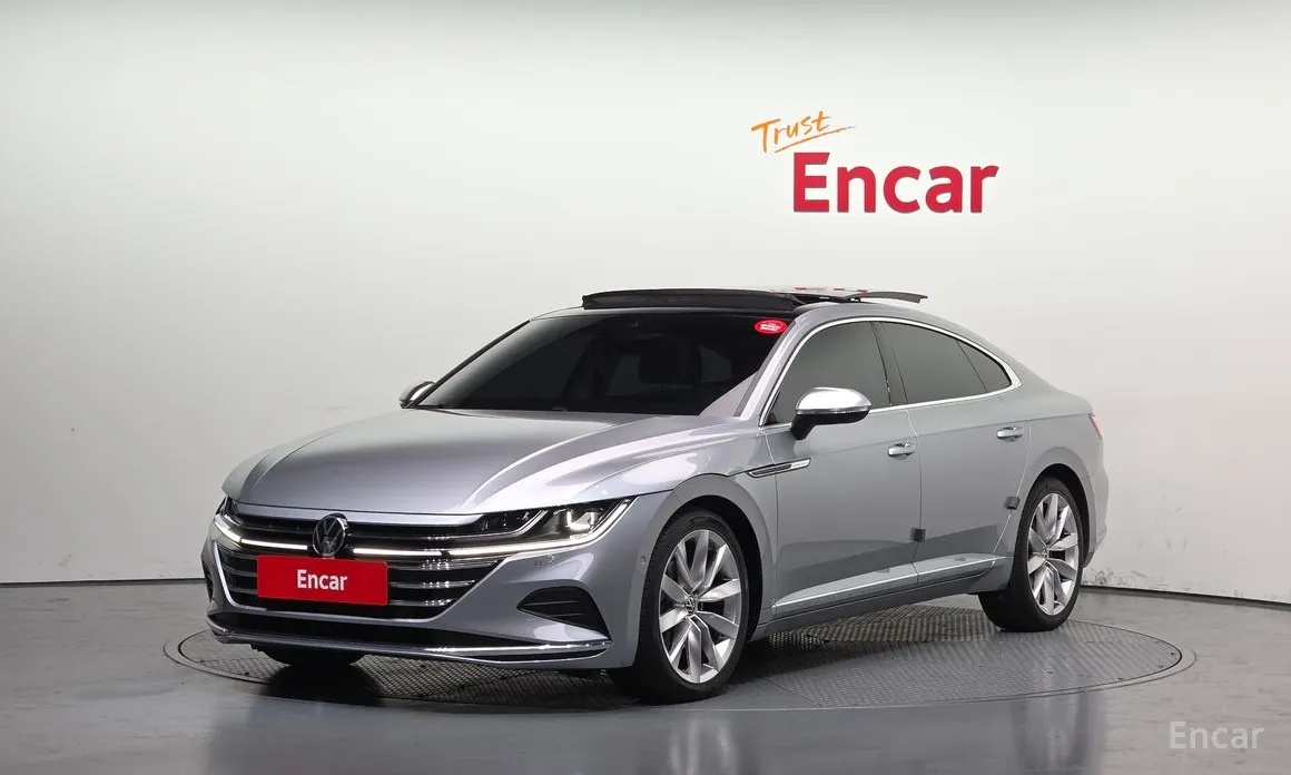 Volkswagen Arteon, 2023 — купить в Брянске под ключ
