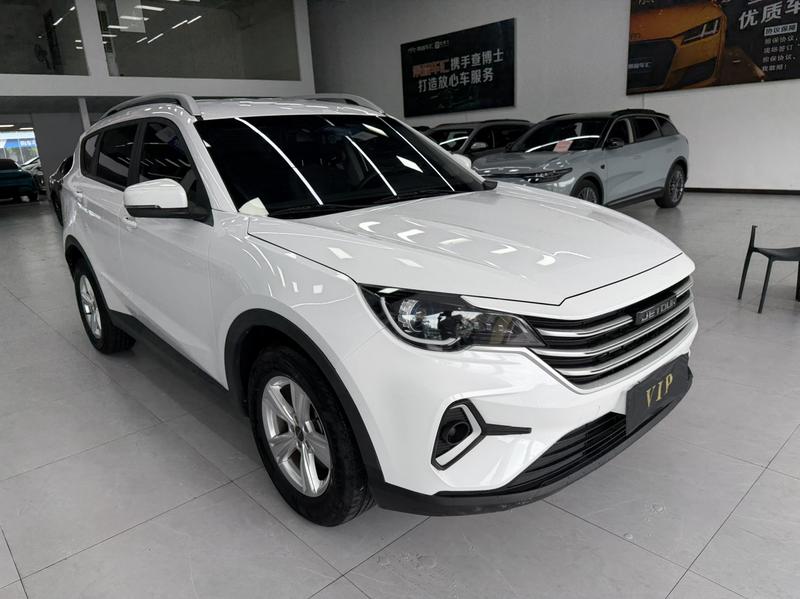 Jetour X70M, 2021 — фото 3 из 12