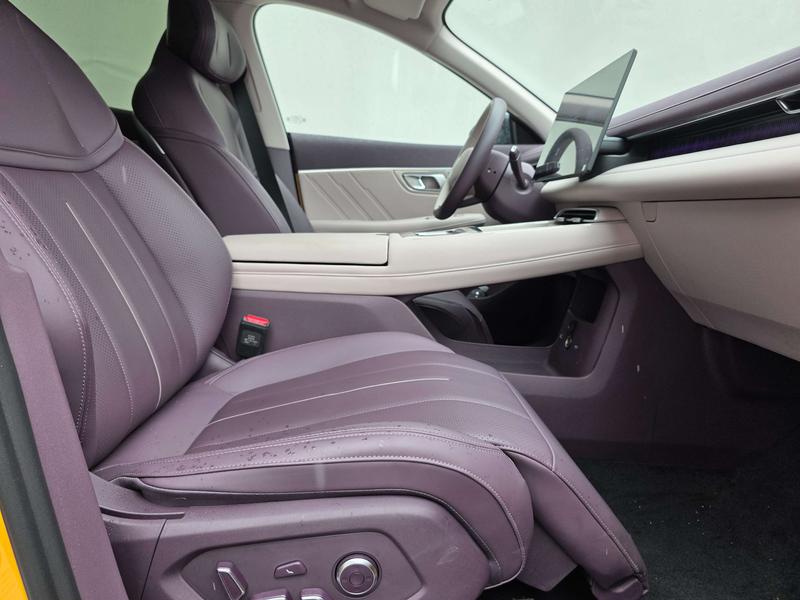 Changan Deepal S07 (S7), 2025 — фото 9 из 12