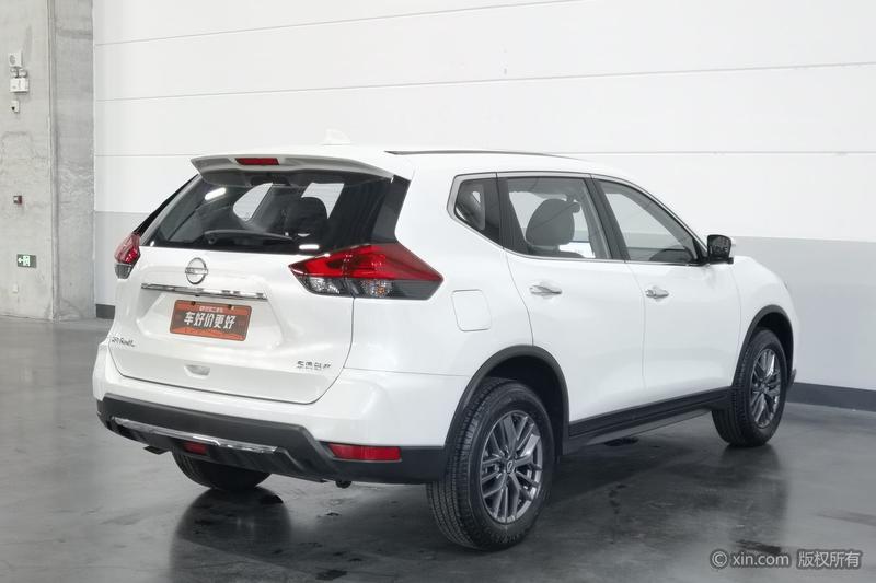 Nissan X-Trail, 2025 — фото 4 из 12